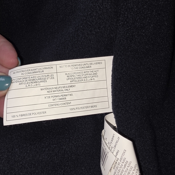 Free Country FXtreme Men's Blue Gray‎ Ski Jacket XL Multiple Pockets Winter Coat - Picture 11 of 15